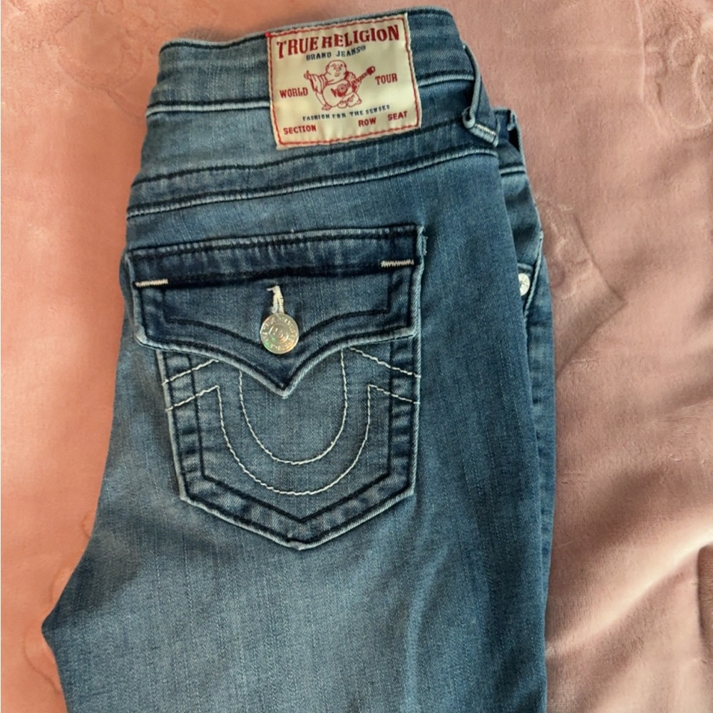 BECCA Classic Blue Boot Cut Jeans
